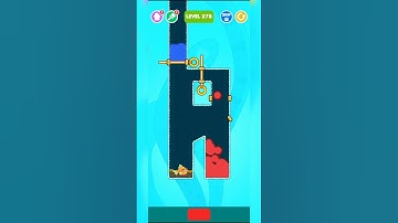 Save The Fish Level 278