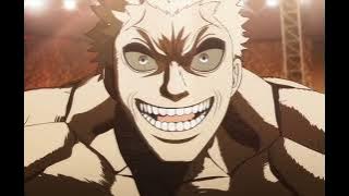 PERTARUNGAN OMA tokia VS RAIAN kure SUB indo