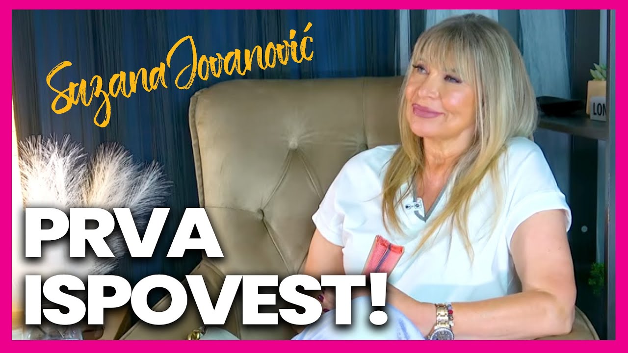Sin mi je rekao Mama, Sale vise ne dise! Suzana Jovanovic detaljima bolesti i smrti Sase Popovica!