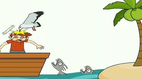 Thief Puzzle 4 - Level 1-20 - Fail Reactions (WEEGOON Games)