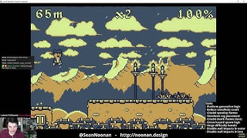 [VOD] Jack B. Nimble game development using Construct 2 - May 9, 2016