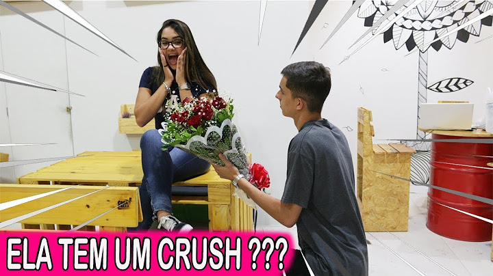 ESPIONEI MINHA FILHA O DIA INTEIRO - ELA TEM UM CRUSH ???