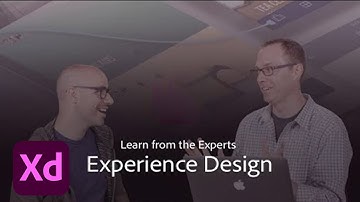 The UX Designer’s Toolkit with Travis Neilson I Learn from the Experts | Adobe Creative Cloud