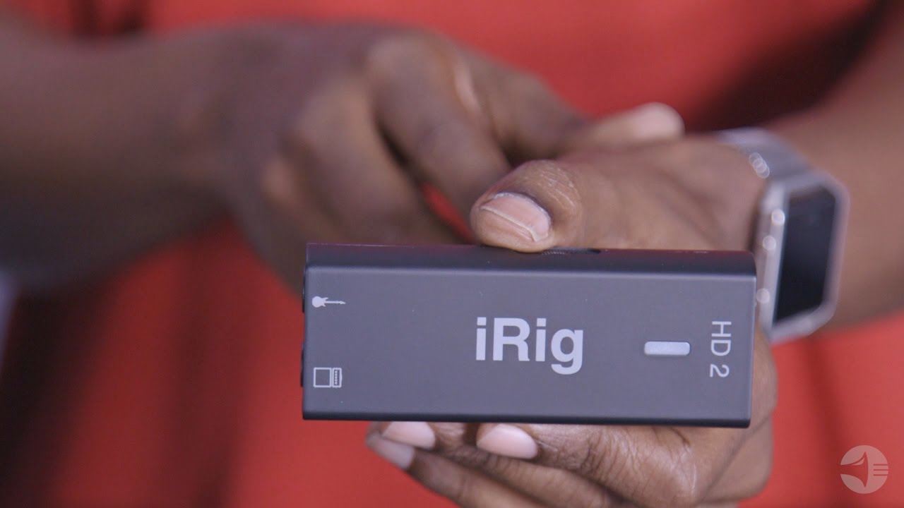 IK Multimedia iRig HD 2 - YouTube IK Multimedia iRig HD 2 - YouTube