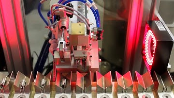 Vision Inspection System by SIGMADESIGN