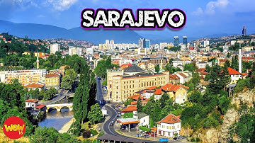 Listen, See and Think: Episode 715 (Sarajevo, Bosnia and Herzegovina)