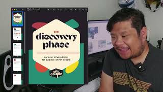 Our Visual Discovery Process. Creating a brand for NovaUp