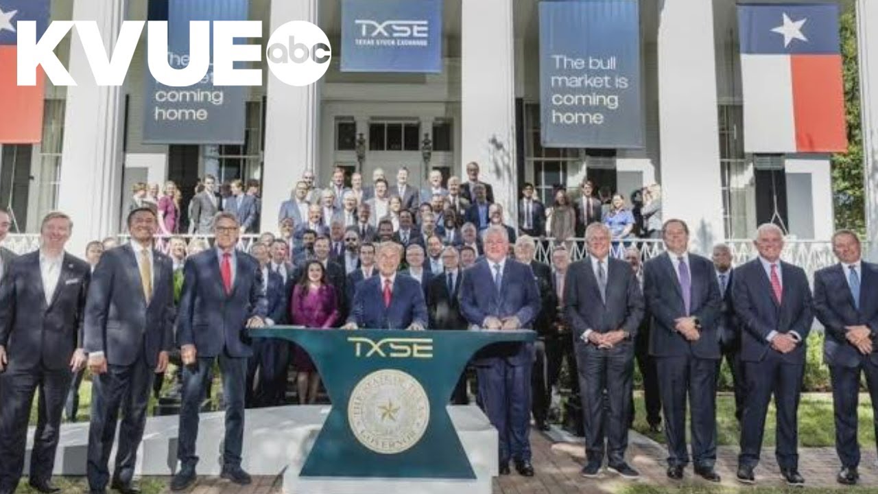 Texas Stock Exchange close to securing SEC approval, exec says