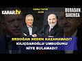 Erdoğan Neden Kazanamadı Kılıçdaroğlu Umduğunu Niye Bulamadı?