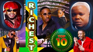 You’ll Never Guess Who’s No. 1: Tanzania’s Richest Musicians Revealed! Latest Data: August 1st, 2026