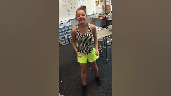 Kayla "I'm Mad!!"