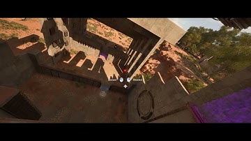 Talos Principle 2 PC - Lateral Thinking Means Walking On Walls