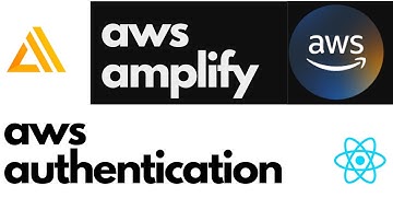 AWS Authentication in React JS | Easy Explanation | AWS Amplify