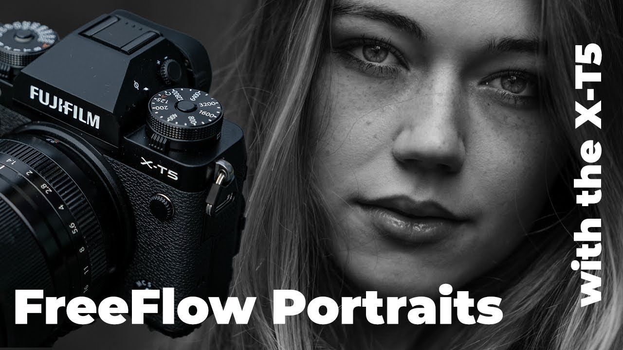 A ton of portrait tips (with the Fujifilm XT5) YouTube