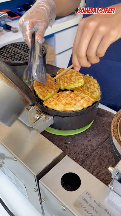 BALI ENAK CROFFLE DEAR BUTTER #croissant #balifood #kulinerbali #croffle