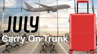 July Carry On Trunk First Thoughts