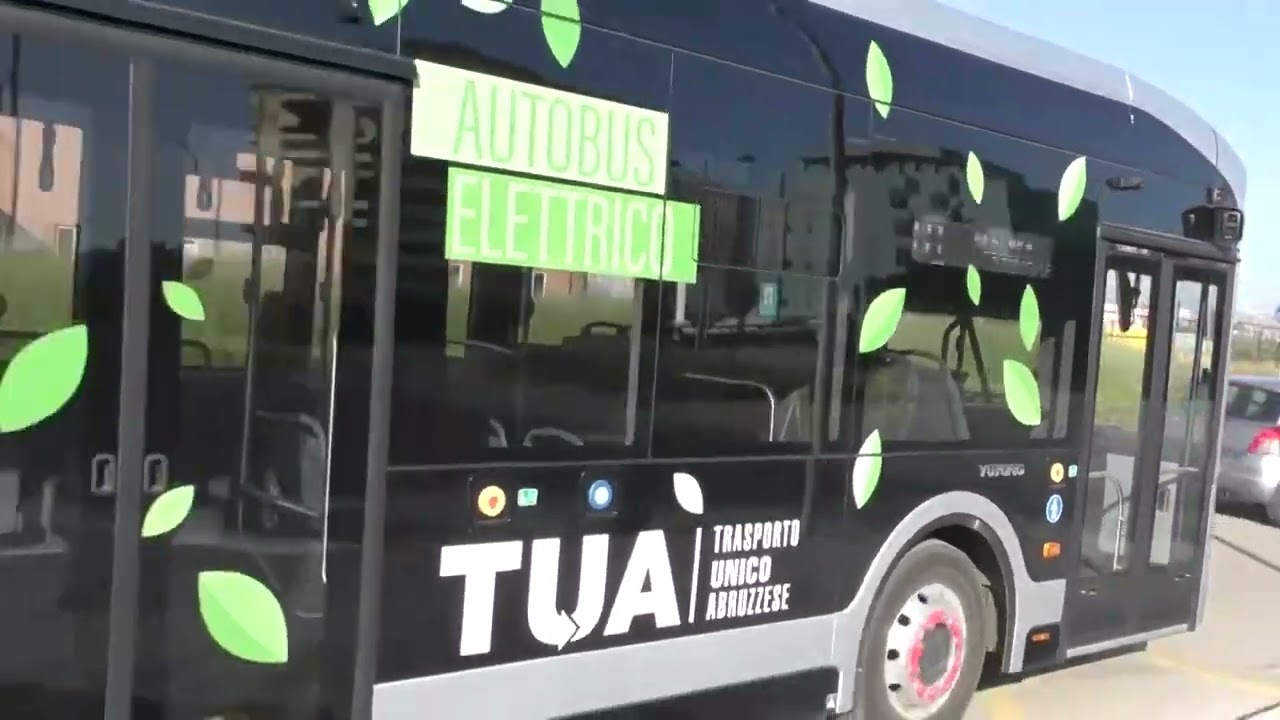 Pescara | Strada parco, lo stop ai bus elettrici 