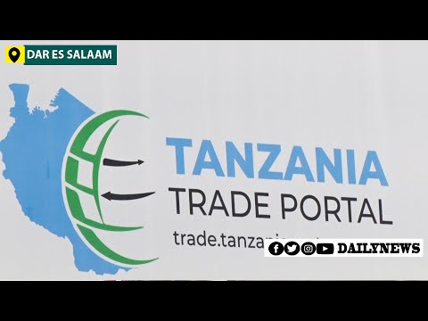 TRADE PORTAL yazinduliwa Rasmi