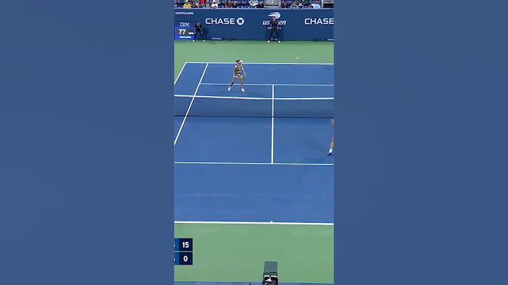 CRAZY doubles point! 😱