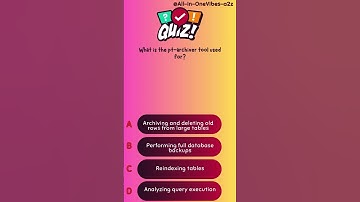 What is the pt-archiver tool used for?