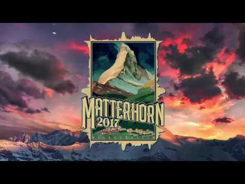 DIRTY PALM & BIG NAB - MATTERHORN 2017