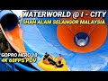 Waterworld i  city shah alam malaysia  walking tour pov  4k 60 fps