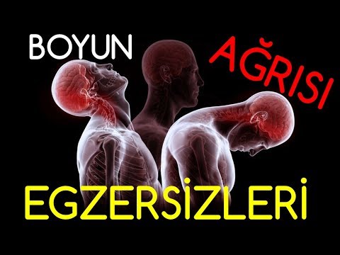 BOYUN AĞRISINI GİDEREN EGZERSİZLER