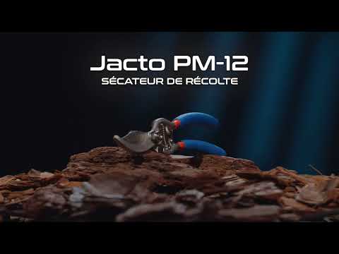 Jacto PM-12 - Sécateur de récolte @jactosmallfarm