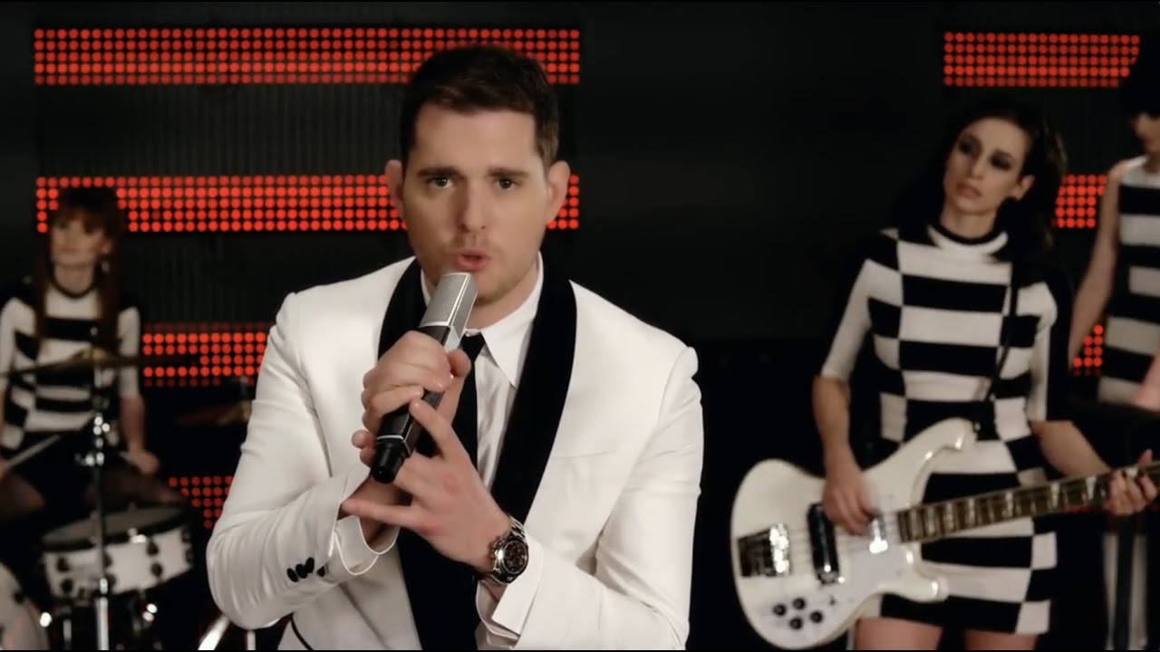 Michael Bublé - To Love Somebody