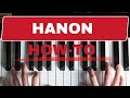 5 Things You NEED to Know to Practice Hanon on the Piano