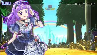  Aikatsu  Emerald Magic  Hikami Sumire   S 