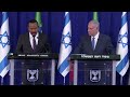 LIVE! PM Netanyahu Welcomes Ethiopian PM Abiy Ahmed