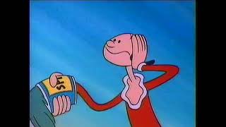 Download Lagu Quaker Instant Oatmeal Featuring Popeye the Sailor Commercial (1989) MP3