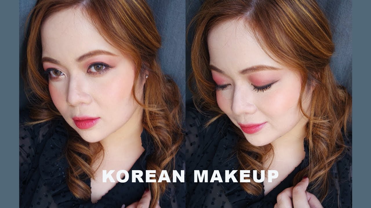 Step By StepKorean Makeup Tutorial Ft STYLEKOREAN YouTube