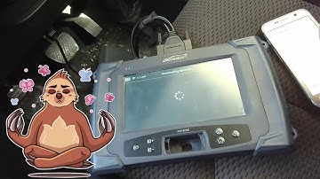 Locksmith Job #297 Nissan Smart Key All Keys Lost & Lonsdor