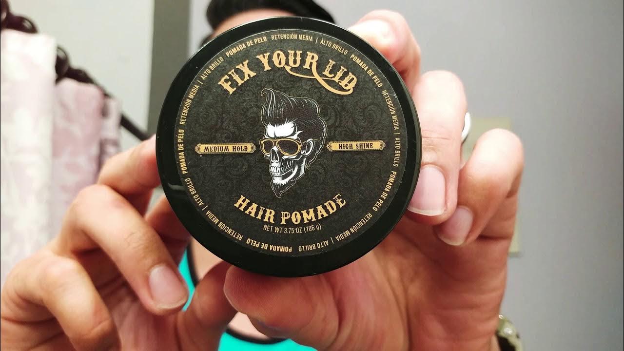 Fix Your Lid Pomade 3.75oz in 2023