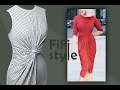 FiFi Style : Thiết kế đầm xoắn phong cách Hy Lạp