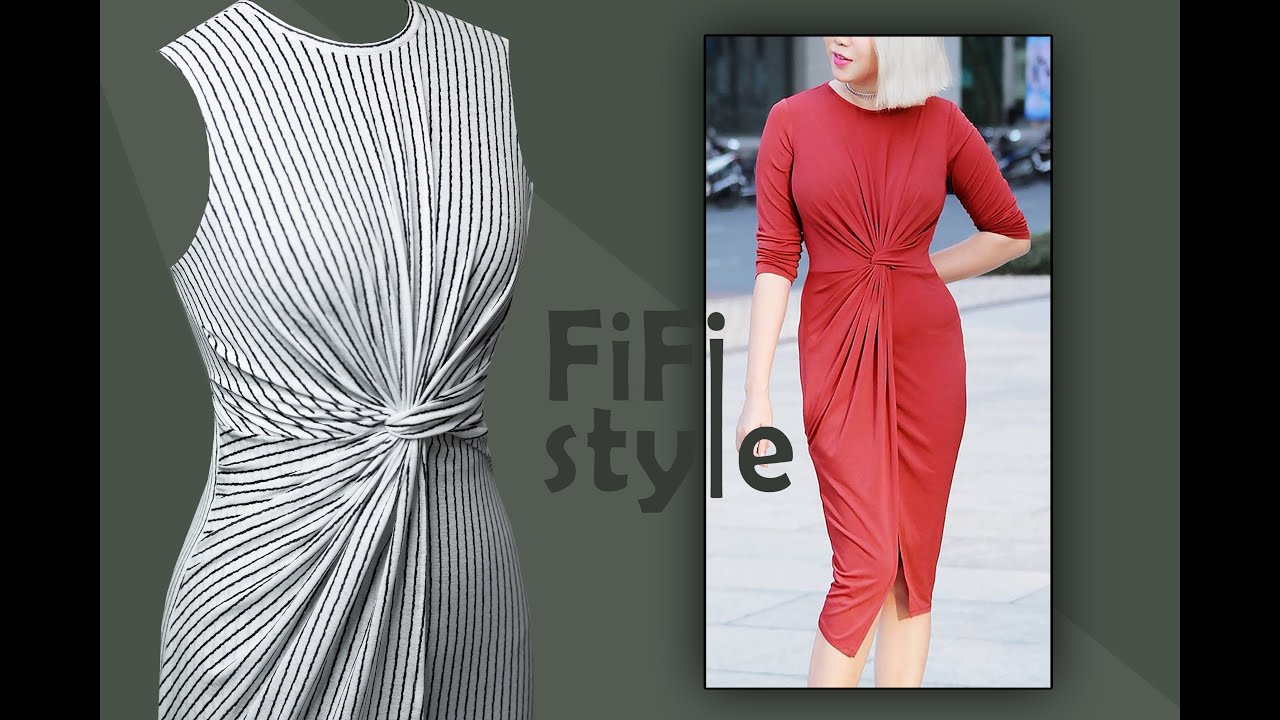 FiFi Style : Греческое платье