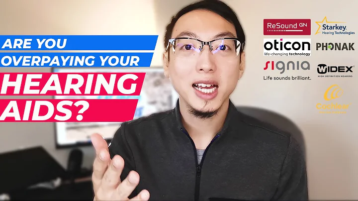 3 Reasons Why Hearing Aids Are So Expensive [CC]