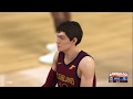 Cleveland Cavaliers Washington Wizards NBA2K20 