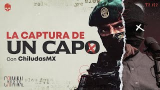 GENERAL PIERDE UN BRAZO POR ERROR ABSURDO Y OTRAS CONFESIONES | Invitado: Chiludas Mx