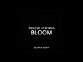 本田毅 「BLOOM」 -GUITAR COPY-