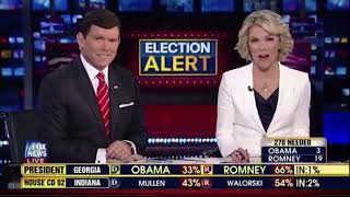 2012 Fox News Election State Calls, Highlights, Updates