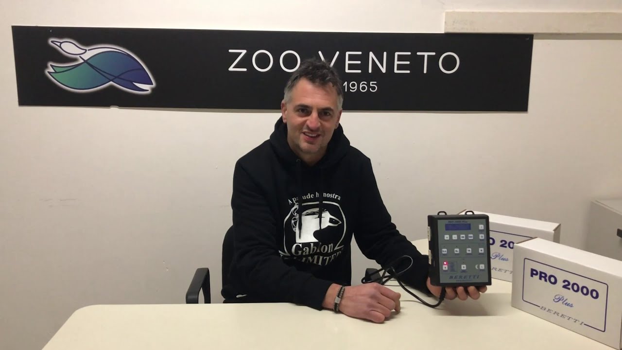 Come impostare il FOTOPERIODO BERETTI PRO 2000 PLUS