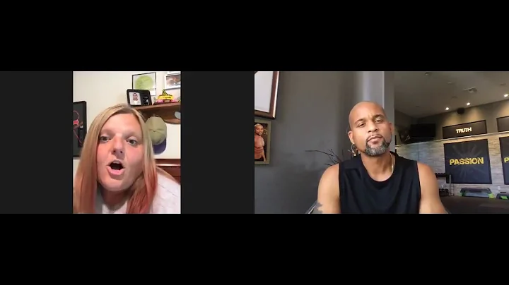 1:1 with Angela Wilburn