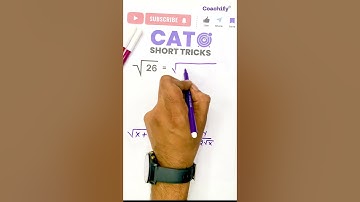 Maths Tricks | Math | CAT Preparation | Quant | CAT 2024 Preparation | Coachify CAT