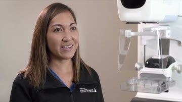 Mammogram Video Series: Compression