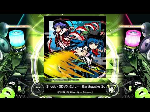 SDVX] Earthquake Super Shock- SDVX Edit. - [NBL 18.3] (譜面確認