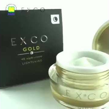 Penting....!!!!! RAHASIA PAKAI EXCO GOLD NASA
