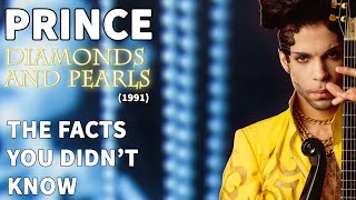 Prince - Diamonds and Pearls (1991) - The Facts You DIDN'T Know